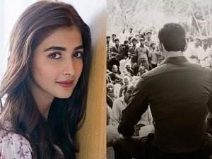 VIDEO: Beast heroine Pooja Hegde bags another biggie with this mass hero!! Stunning announcement!