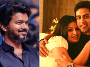 Thalapathy Vijay meant this viral dialogue for Krish and Sangeetha?; singer shares video