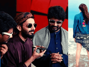Thalapathy Vijay’s Beast First Single Arabic Kuthu singers revealed, Anirudh, Jonita, Nelson, Sivakarthikeyan