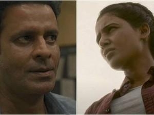The Family Man Season 2: “Don’t steal my lines…” Samantha tells Manoj Bajpayee!