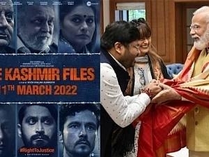 'The Kashmir Files' to premiere on this popular OTT platform on THIS date!