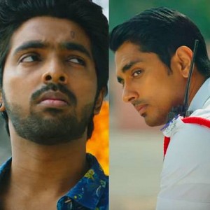 The official trailer of GV Prakash Kumar and Siddharth's Sivappu Manjal Pachai is here