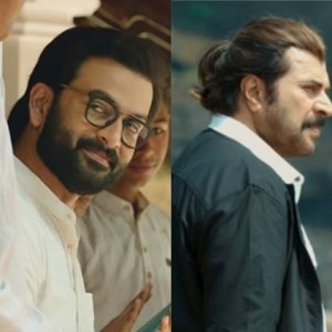 The official trailer of Prithviraj-Mammootty starrer 18am Padi is here