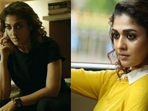 The OST video of Nayanthara’s Imaikkaa Nodigal releases