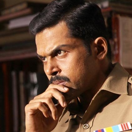 Theeran Adhigaram Ondru 4th weekend Chennai city box office report