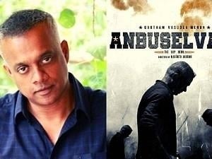 "There can be only one...": Gautham Menon's LATEST tweet after 'Anbuselvan' controversy grabs attention