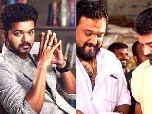 How true is the news that Vijay is joining hands with Siruthai Siva after Thalapathy 65?