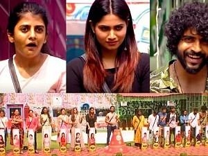 These 9 Bigg Boss Tamil 4 contestants get nominated for eviction this week ft Balaji, Archana