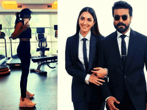 This popular Tamil actress joins Shankar and Ram Charan’s RC15 shoot; viral pics ft Anjali, Kiara Advani