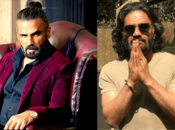 Darbar villain Suniel Shetty's response to brainless comment on his colleagues will make you respect him even more!