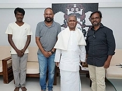 Is Venkat Prabhu joining Ilaiyaraaja for the first time? Viral pic!