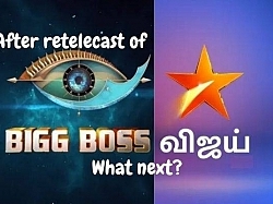 After Bigg Boss, another popular Vijay TV serial to re-enter!