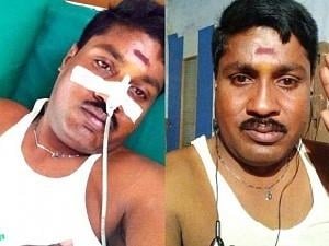 TikTok star GP Muthu attempts suicide, admitted to hospital - fans in shock!