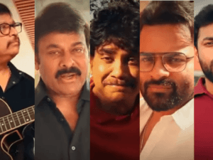 Tollywood stars' special song on COVID19 is trending