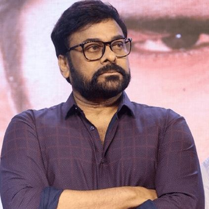 Top director showers praise on Chiranjeevi