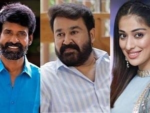 TRENDING: Mohanlal, Soori, Raai Laxmi and other celebrities urge fans to take up yoga; share VIRAL pics