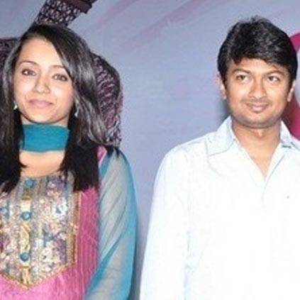Trisha is not the heroine of Udhayanidhi Stalin's next