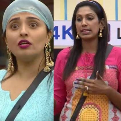 Tussle between Mumtaz and Nithya Balaji - What happened in Bigg Boss 2