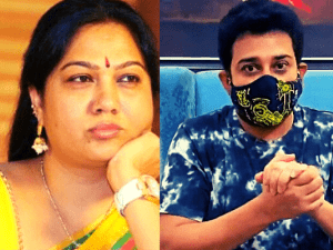 Unbelievable! Popular actress bites actor's hand in public; viral video ft Hema, Siva Balaji