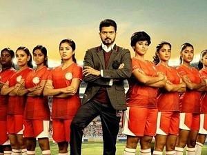 UNSEEN BTS picture from Thalapathy Vijay's Bigil goes VIRAL on social media!