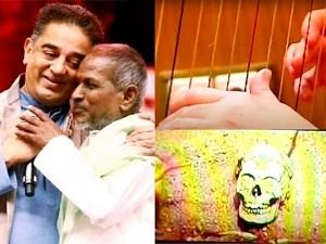 First-time ever: Unseen video of Ilaiyaraaja and Kamal Haasan going to an extreme level for this classic hit is out!