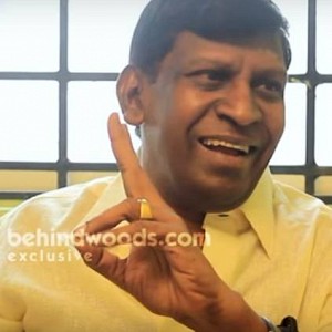 Vadivelu talks about Pray For Nesamani viral trend and future plans.