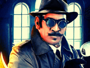Vadivelu to feature next in Detective Nesamani? Here's the truth ft CV Kumar