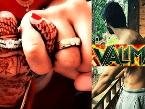 ‘Valimai’ star gets engaged secretly; pic from the ceremony goes viral!