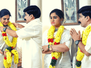 “Vanitha gets married to Powerstar for the 3rd time!” - here's what we know about ‘PickUp Drop’!
