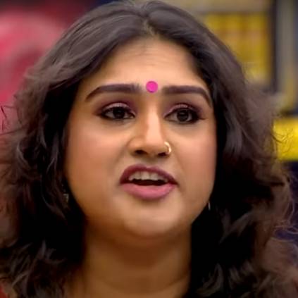 Vanitha Vijayakumar will be evicted for the second time from Bigg Boss 3