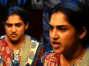 Vanitha walks out of Bigg Boss Ultimate suddenly, says I cannot take risks; viral video