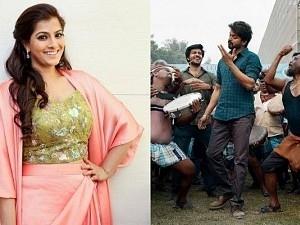 Varalakshmi Sarathkumar and friends dance to Vaathi Coming on this SPECIAL OCCASION