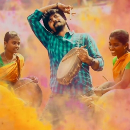 Sivakarthikeyan's Velaikkaran motion poster is releasing on December 5