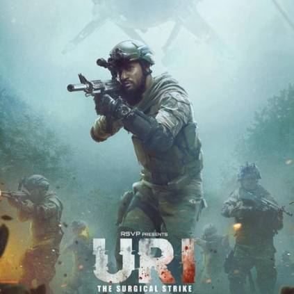 Vicky Kaushal making fun of viewers of Uri torrent download against Piracy