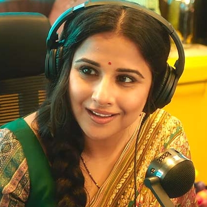 Vidya Balan's 'Tumhari Sulu' teaser is out