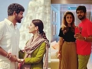 Breaking: Vignesh Shivan - Nayanthara to get married on THIS date at THIS place!