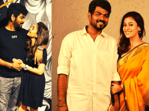 Vignesh Shivan shares a latest pic of his liking, fans wonder if it is for Nayanthara; viral pic
