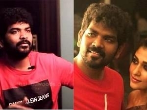 Vignesh Shivn reveals why he and Nayanthara aren't married as yet!