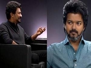 Thalapathy Vijay and Nelson Dilipkumar's fun interview promo ahead of Beast release is going viral