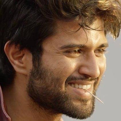 Vijay Deverakonda's statement regarding fan fights on social media