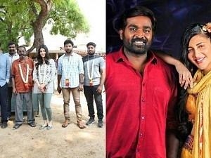 Vijay Sethupathi's LAABAM current update post director SP Jananathan's demise is here!