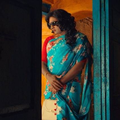 Vijay Sethupathi new trending image from Super Deluxe