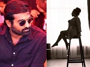 First time ever: Vijay Sethupathi teams up with this leading heroine for his next - has a ‘96’ connect!