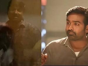 Vijay Sethupathi gives a twist to Kanmani Anbodu song while dubbing for KVRK; viral video