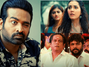 Vijay Sethupathi’s much-awaited political drama’s TRAILER out; don’t miss the end scene! Watch!