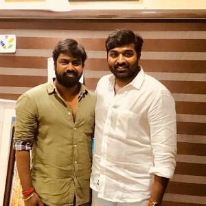 HUGE! Vijay Sethupathi's next film announced - "Pakka Mass Commercial"