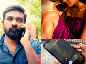 Vijay Sethupathi's romantic Kutty Story sneak peek out ft Gautham Menon, Venkat Prabhu, Aditi Balan Vijay Sethupathi's romantic Kutty Story sneak peek out ft Gautham Menon, Venkat Prabhu, Aditi Balan