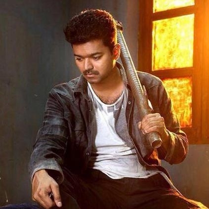 Vijay takes a look test for Thalapathy 62