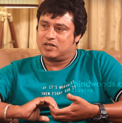 Vijay TV voice artist Gopi Nair talks about Bigg Boss voice ft. Kavin Tharshan