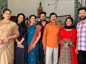 Vijay TV upcoming Thamizhum Saraswathiyum to start on this date and time - Don't miss these UNSEEN PICS!